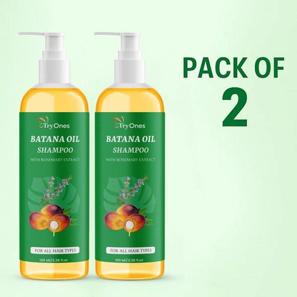 BATANA OIL SHAMPOO (Pack of 2)